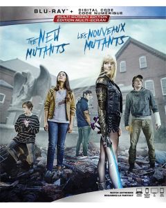 New Mutants, The (Blu-ray)