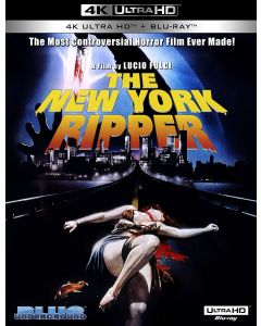 New York Ripper, The