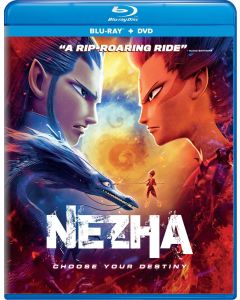 Ne Zha (Blu-ray)