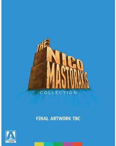 Nico Mastorakis Collection Limited Edition BLURAY* (Blu-ray)