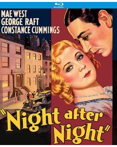 Night After Night (Blu-ray)