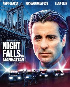 NIGHT FALLS ON MANHATTAN (Blu-ray)