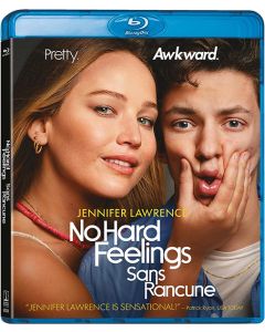 No Hard Feelings (Blu-ray)