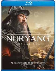 Noryang: Deadly Sea (Blu-ray)