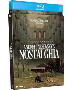 NOSTALGHIA (Blu-ray)