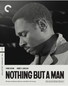 NOTHING BUT A MAN (Blu-ray)