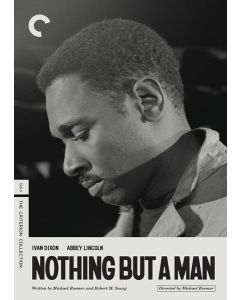 NOTHING BUT A MAN (DVD)
