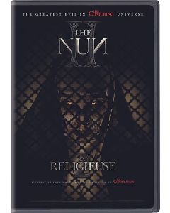 Nun II, The (DVD)
