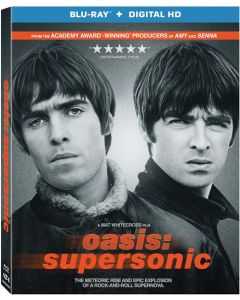 Oasis-Supersonic (Blu-ray)