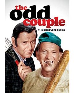 Odd Couple, The: Complete Series (DVD)