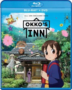 Okko's Inn (Blu-ray)