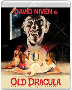 OLD DRACULA (Blu-ray)