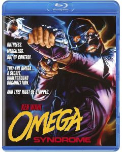 Omega Syndrome (Blu-ray)