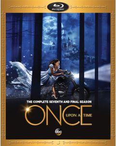 Once Upon A Time: Season 7 (Blu-ray)