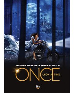 Once Upon A Time: Season 7 (DVD)