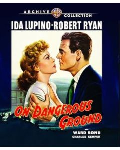 On Dangerous Ground (Blu-ray)