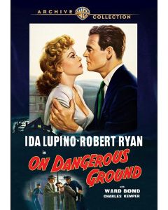 On Dangerous Ground (DVD)