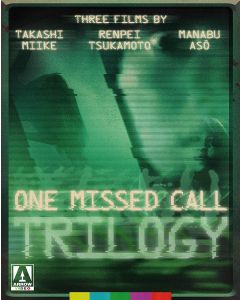 One Missed Call Trilogy (Blu-ray)