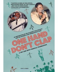 ONE HAND DON'T CLAP (DVD)