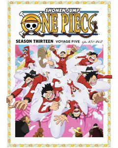 One Piece - Season 13 Voyage 5 (Blu-ray)