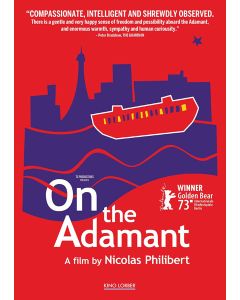 ON THE ADAMANT (DVD)