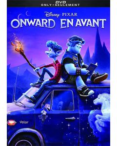 ONWARD (DVD)