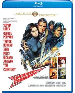 Operation Crossbow (Blu-ray)