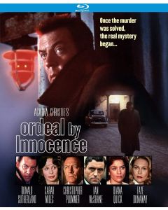 Ordeal by Innocence (Blu-ray)