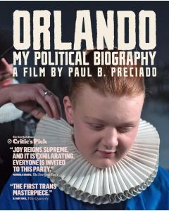 Orlando, My Political Biography (Blu-ray)