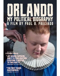 Orlando, My Political Biography (DVD)