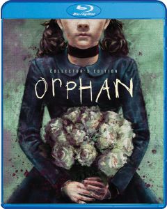 Orphan (2009) (Collector's Edition) (Blu-ray)
