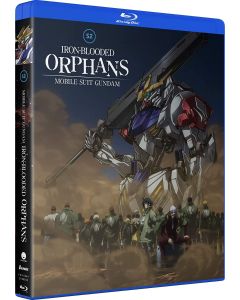 Mobile Suit Gundam: Iron-Blooded Orphans: Season 2