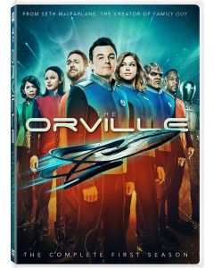 Orville, The: Season 1 (DVD)