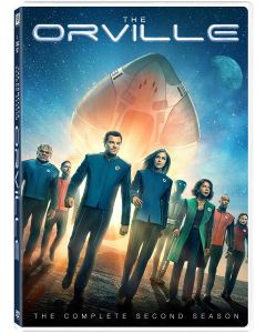Orville, The: Season 2 (DVD)