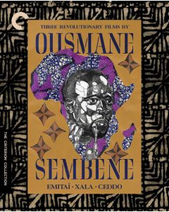Three Revolutionary Films by Ousmane Sembne (Blu-ray)