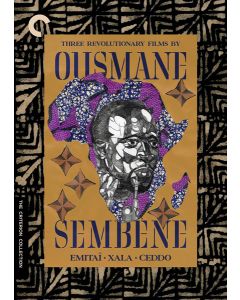 Three Revolutionary Films by Ousmane Sembne (DVD)