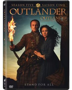 Outlander  Season 5 (DVD)