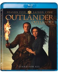 Outlander  Season 5 (Blu-ray)