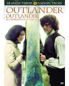 Outlander  Season Three (DVD)