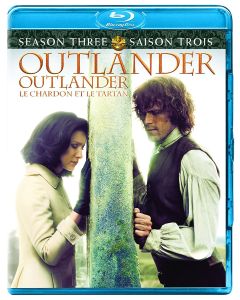 Outlander  Season Three (Blu-ray)