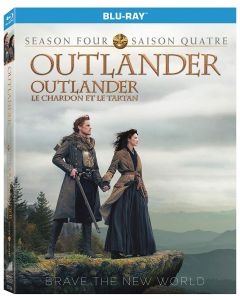 Outlander Season 4 (Blu-ray)