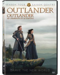 Outlanderseason 4 (DVD)