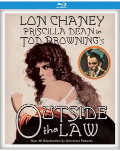 Outside The Law (Blu-ray)
