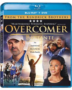 Overcomer (Blu-ray)