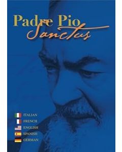 Padre Pio Sanctus (DVD)