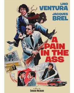 A Pain in the Ass (DVD)