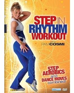 Pam Cosmi: Step in Rhythm Aerobics (DVD)