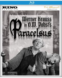Paracelsus (Blu-ray)