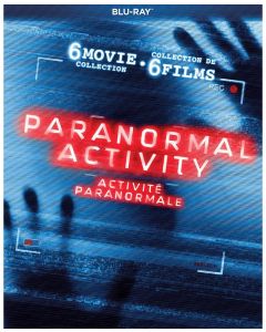 Paranormal Activity: 6-Movie Collection (Blu-ray)