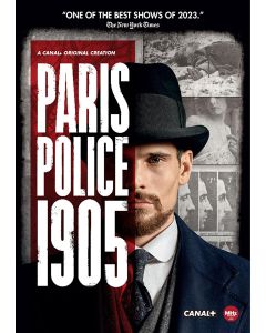 PARIS POLICE 1905 (DVD)